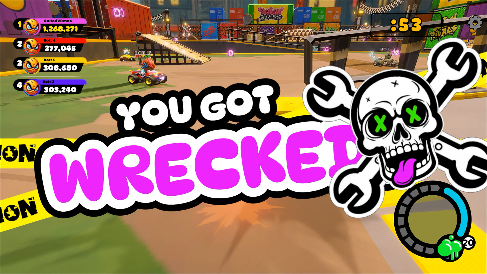 DeGen Rivals screenshot #3