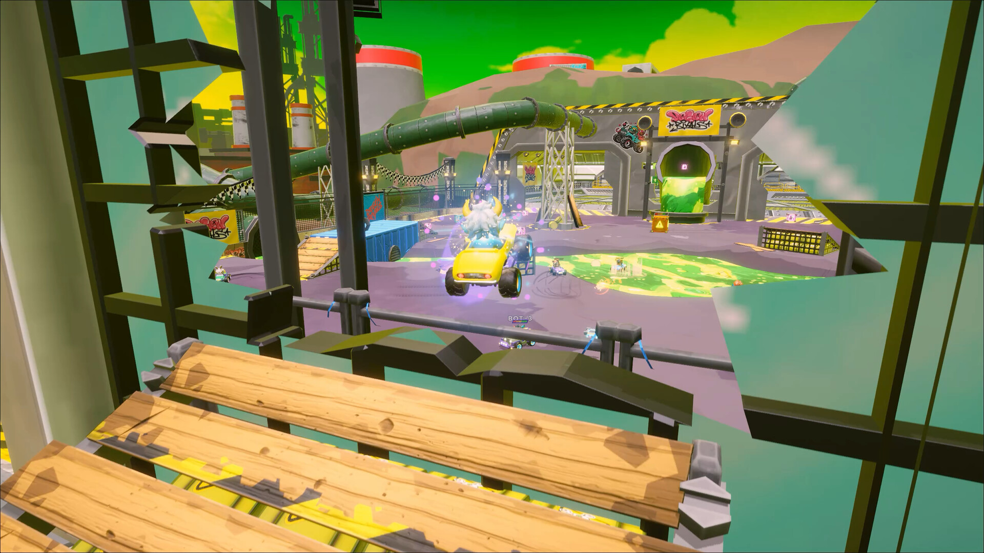 DeGen Rivals screenshot #5