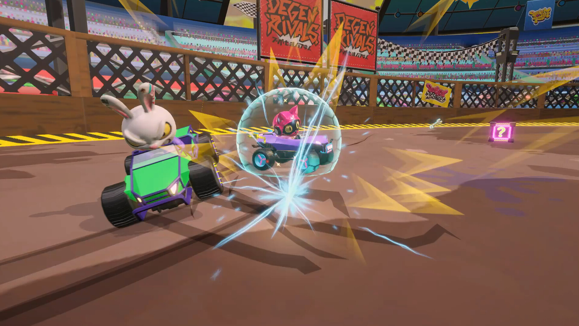 DeGen Rivals screenshot #8