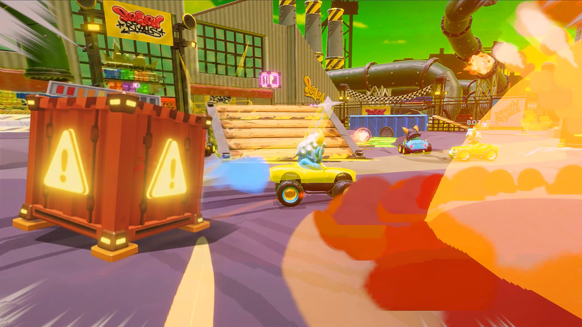 DeGen Rivals screenshot #10