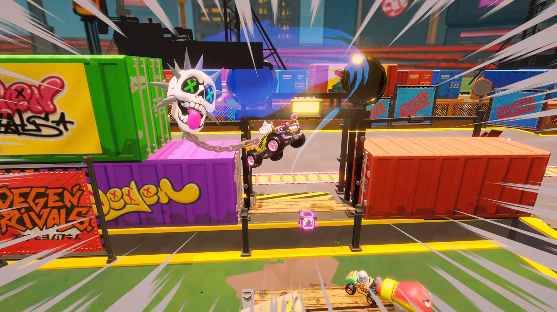 DeGen Rivals screenshot #4