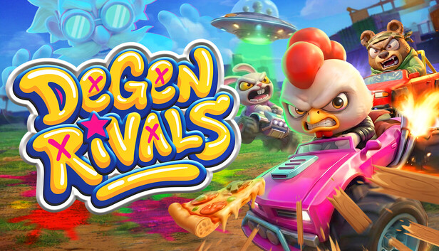 DeGen Rivals on Steam