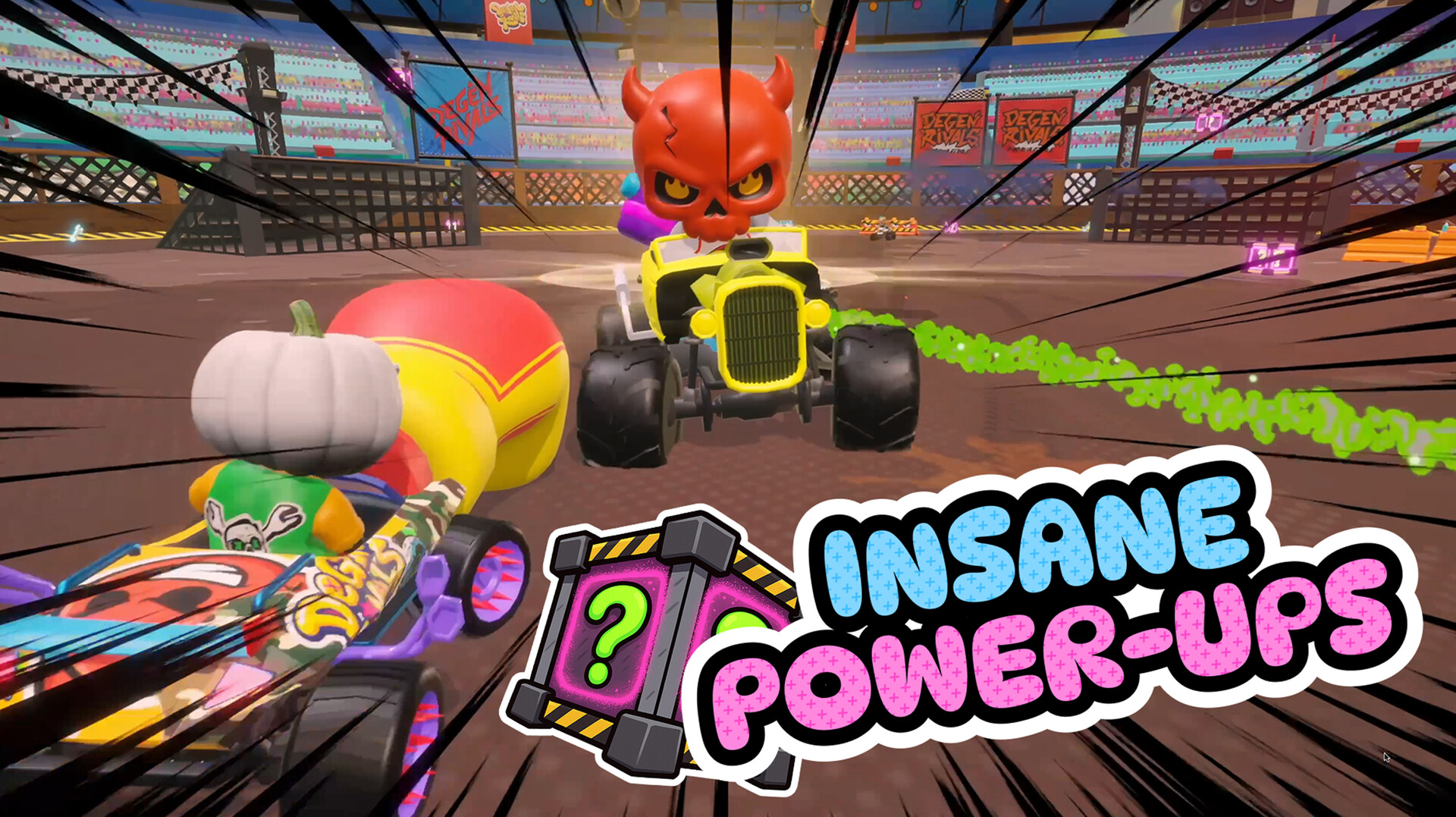 DeGen Rivals screenshot #10