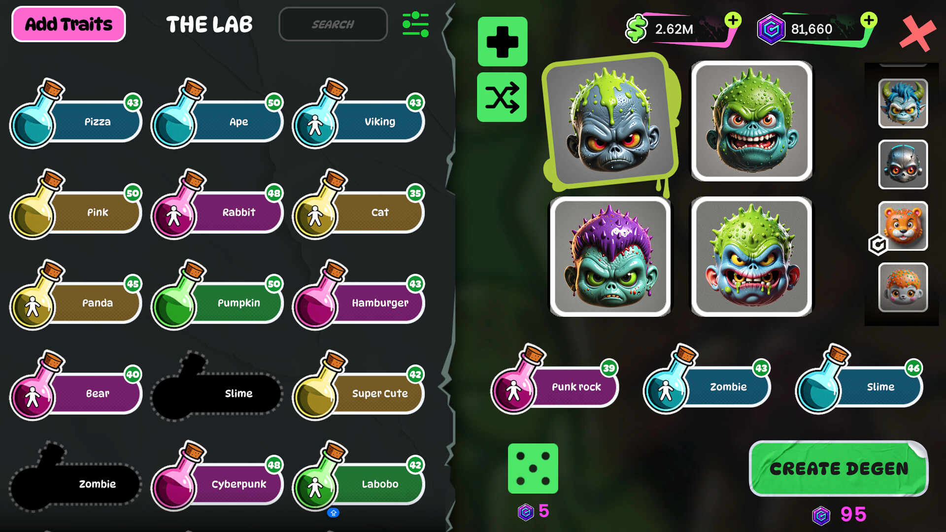 DeGen Rivals screenshot #6