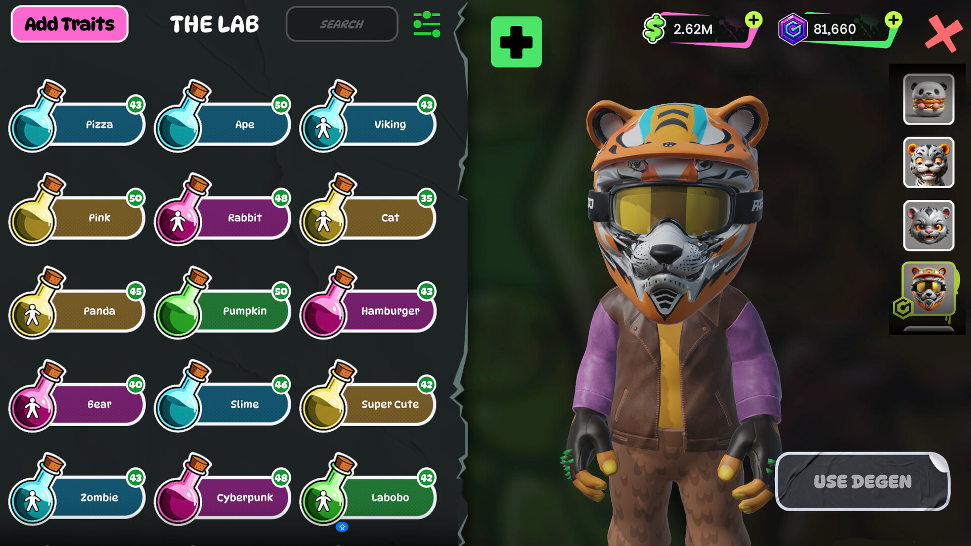 DeGen Rivals screenshot #7