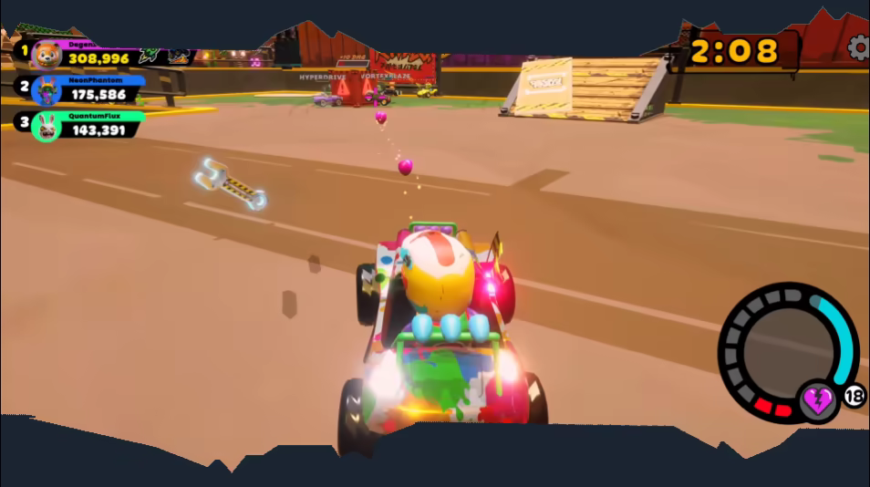 DeGen Rivals video 1