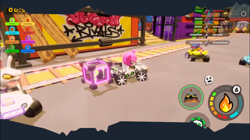 DeGen Rivals video 4