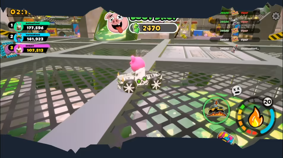 DeGen Rivals video 6