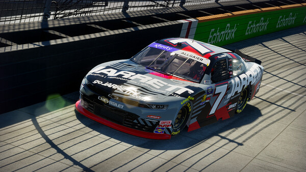 NASCAR 25: Season Pass.