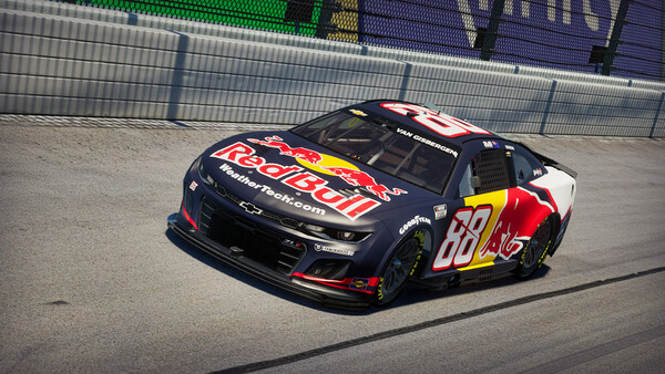 NASCAR 25: Season Pass.