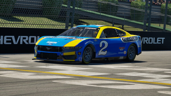 NASCAR 25: Season Pass screenshot 7