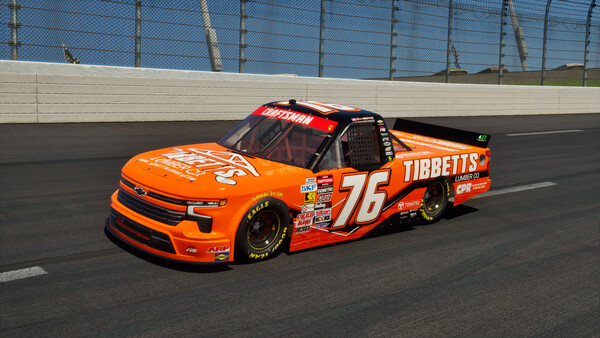 NASCAR 25: Season Pass.