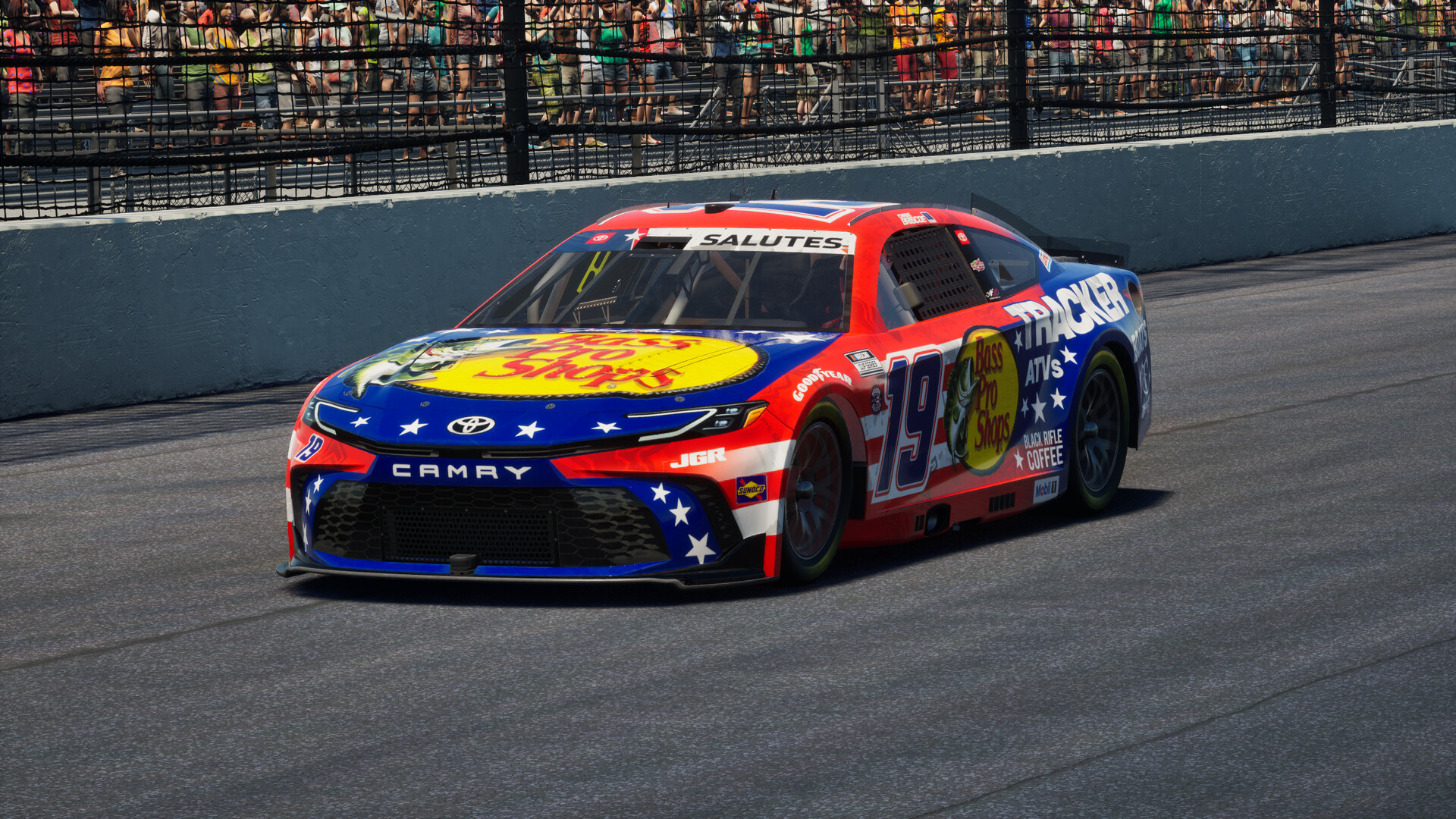 NASCAR 25: Season Pass Featured Screenshot #1