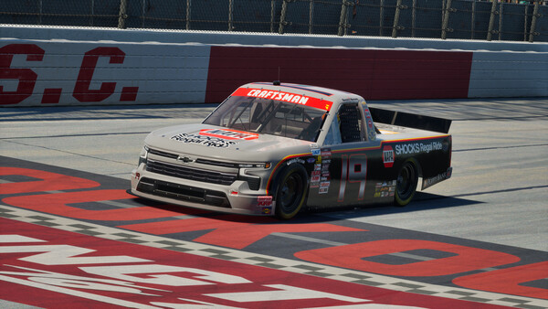 NASCAR 25: Season Pass.