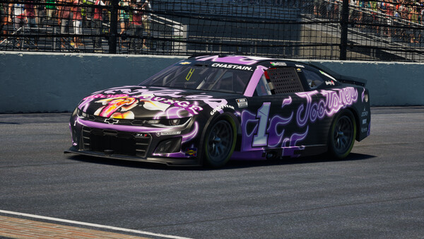 NASCAR 25: Season Pass.