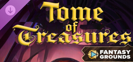 Купить ключ дешево Fantasy Grounds. Tome of Treasures