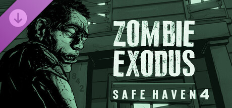 Zombie Exodus: Safe Haven - Part Four banner image