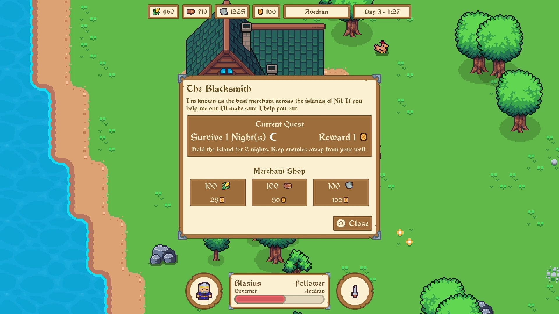 Nights of Nil screenshot 6