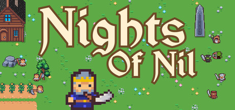 Nights of Nil — Steam game cover