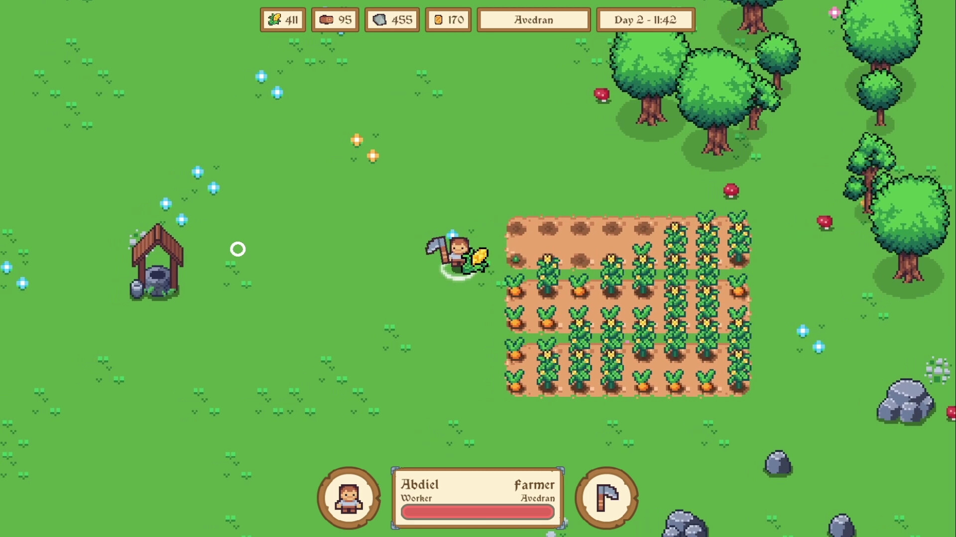 Nights of Nil screenshot 1