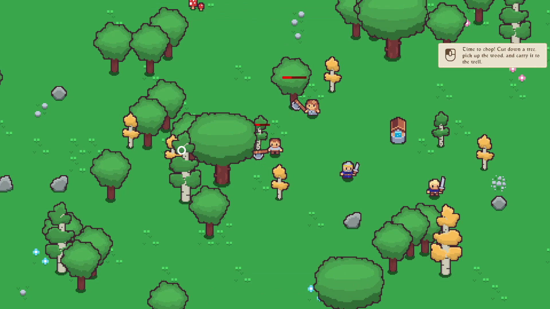 Nights of Nil screenshot #4