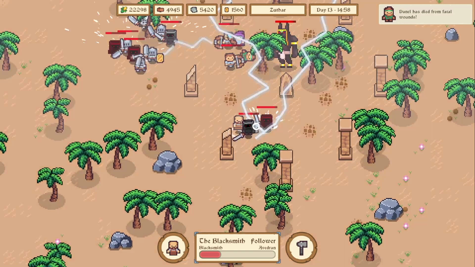 Nights of Nil screenshot 5
