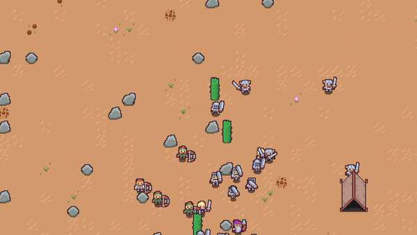 Nights of Nil screenshot 3