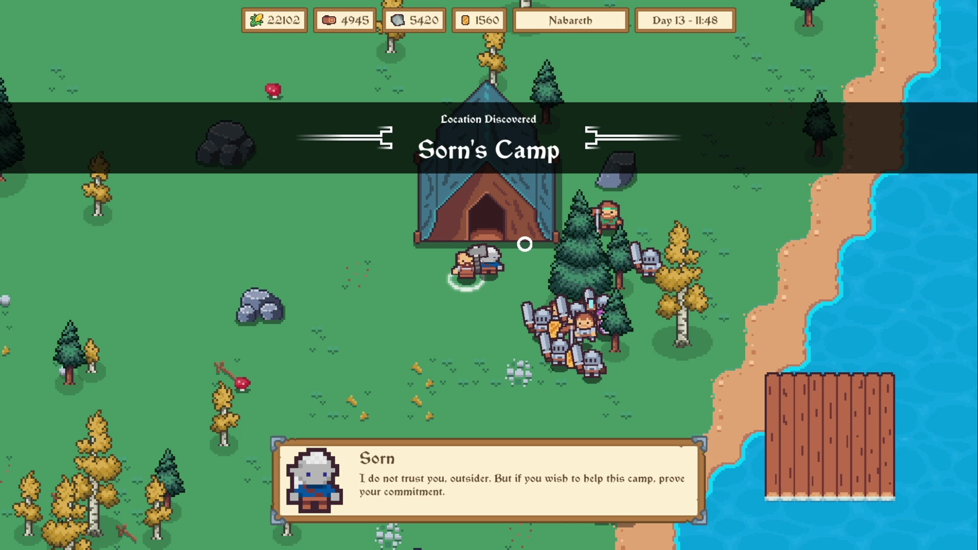 Nights of Nil screenshot 10