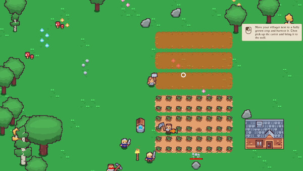 Nights of Nil screenshot 7