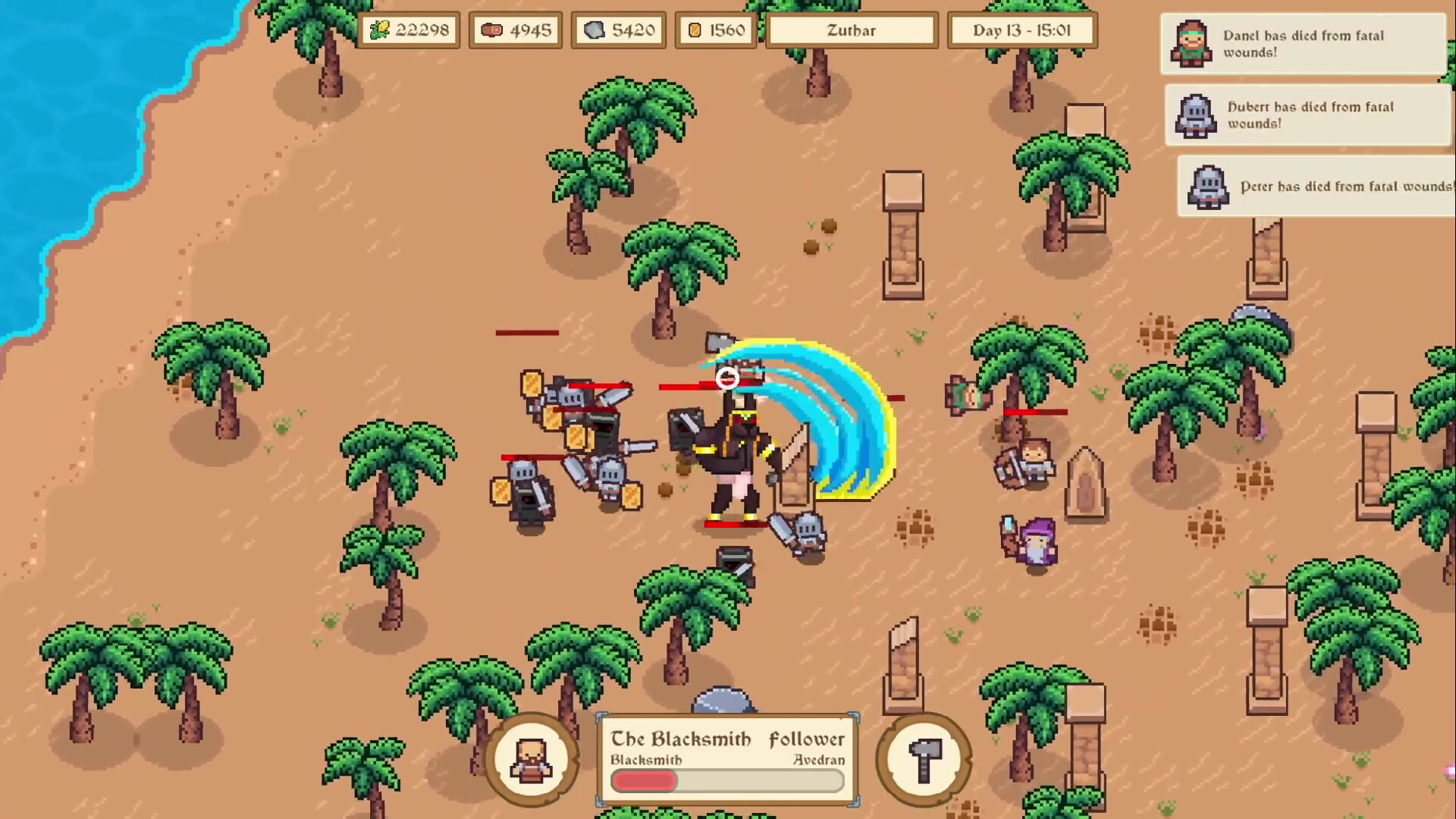 Nights of Nil screenshot 12