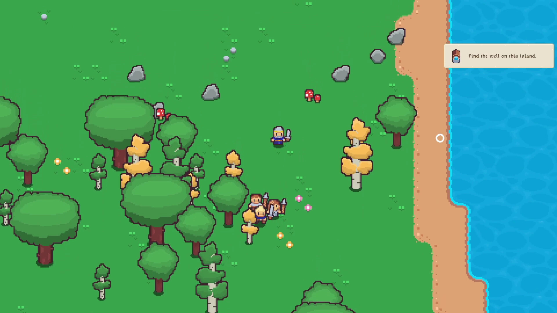 Nights of Nil screenshot #1