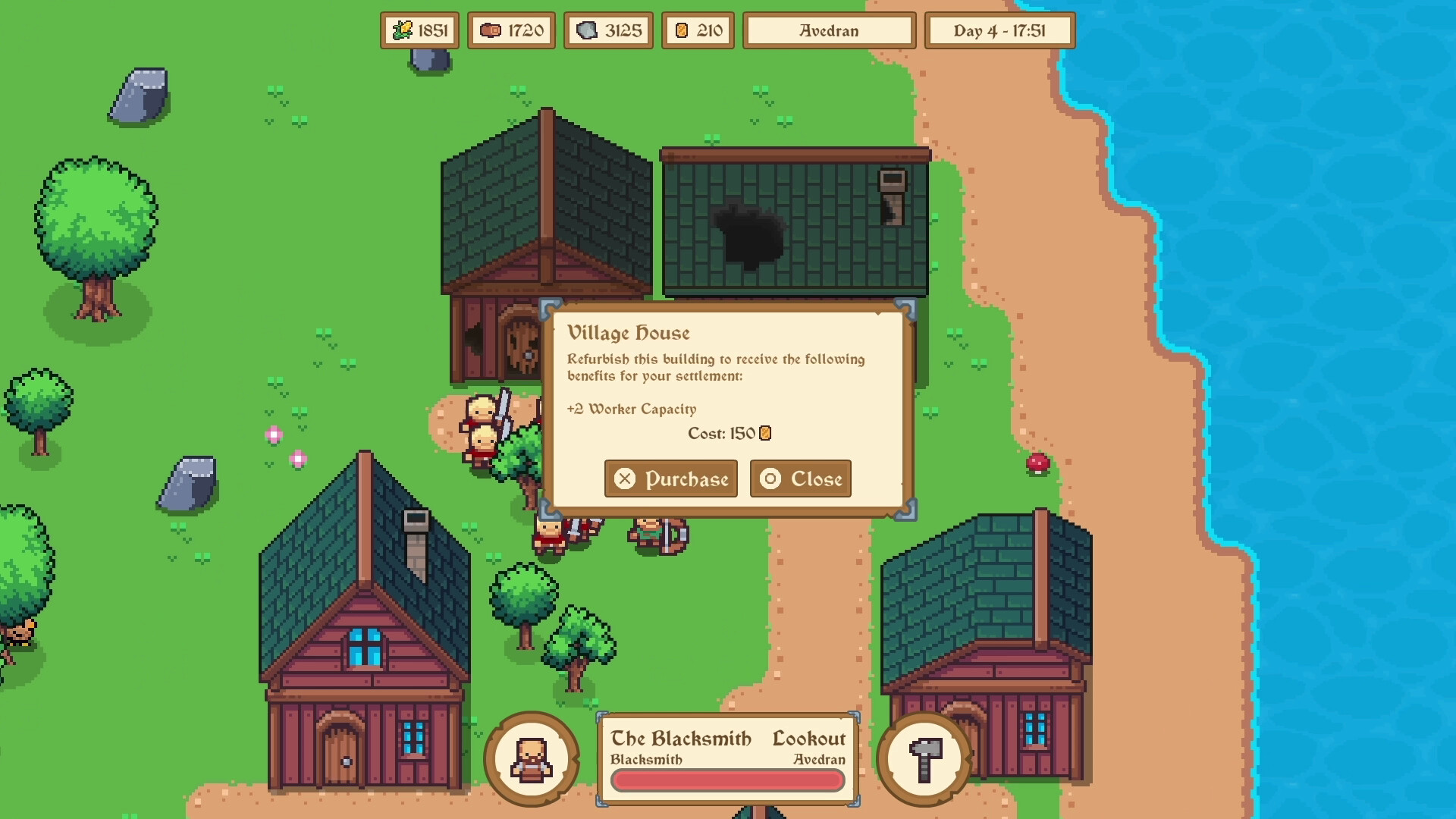 Nights of Nil screenshot 3