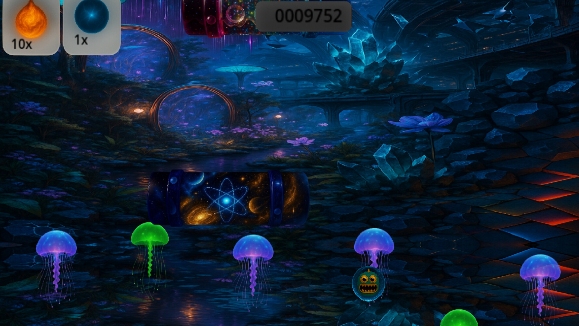 MOGA MASH screenshot #4