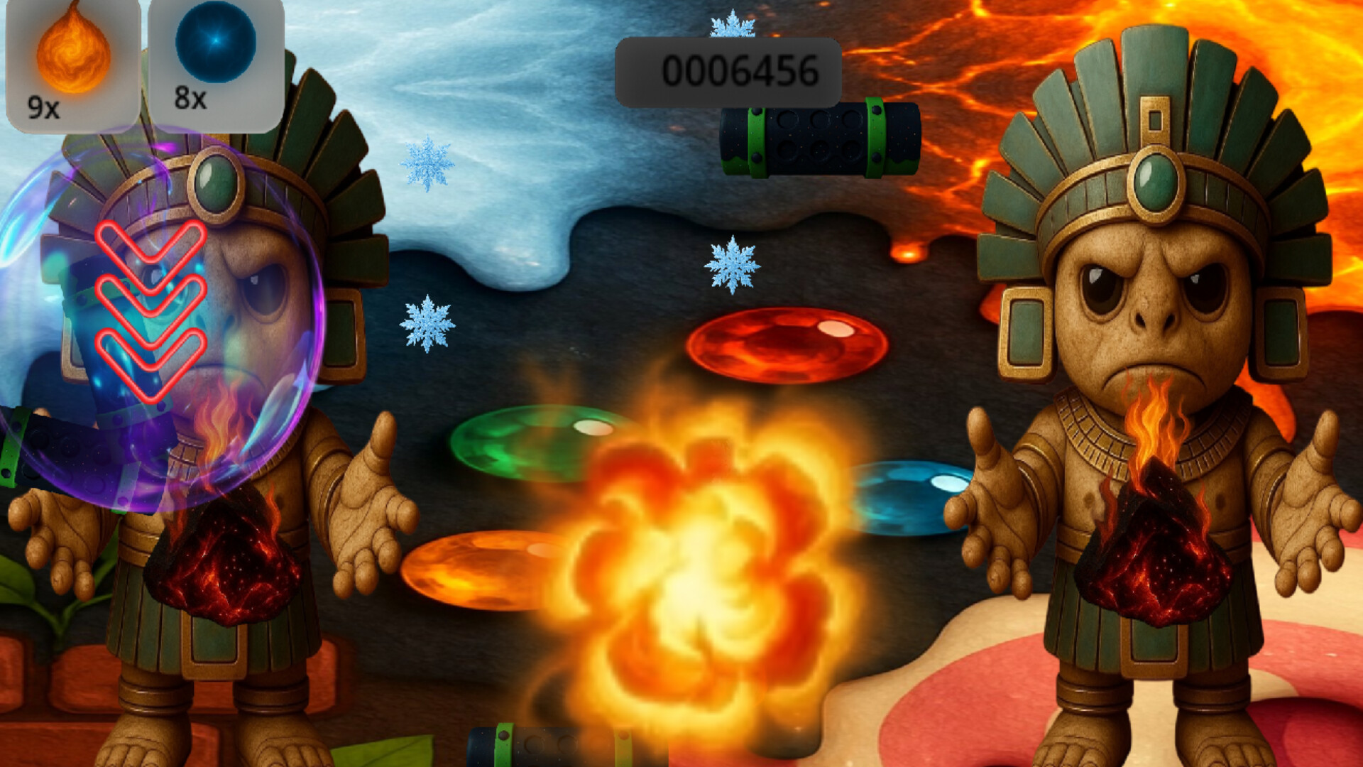 MOGA MASH screenshot #3