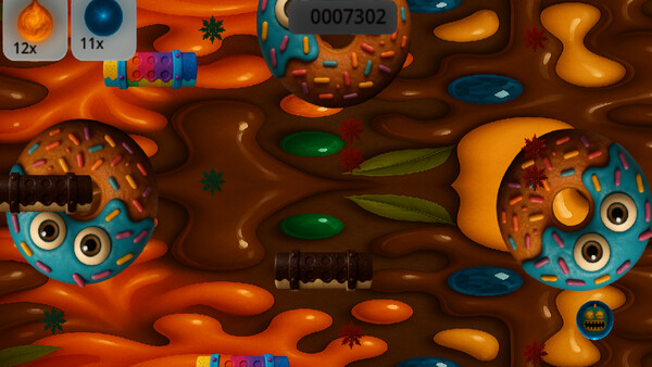 MOGA MASH game for Linux 1