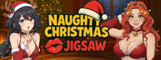 Naughty Christmas Jigsaw game capsule image