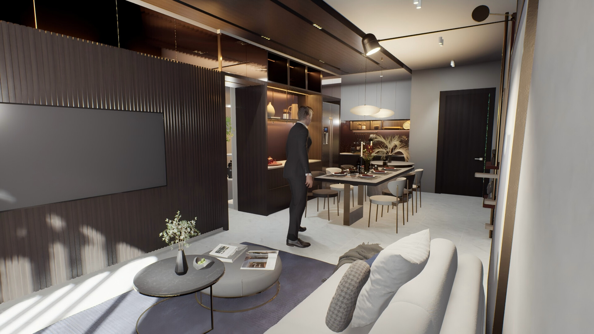 都市青年模拟器 screenshot #6