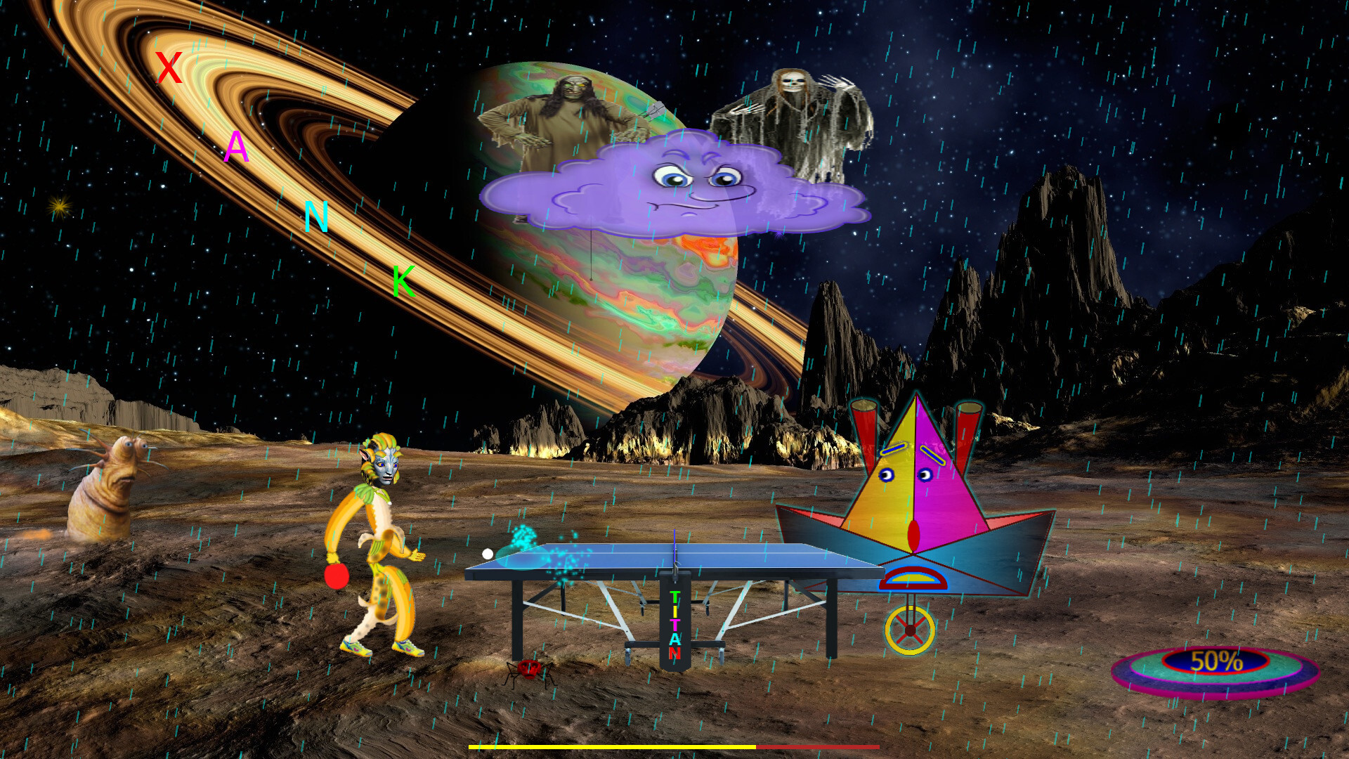 on Titan screenshot #7