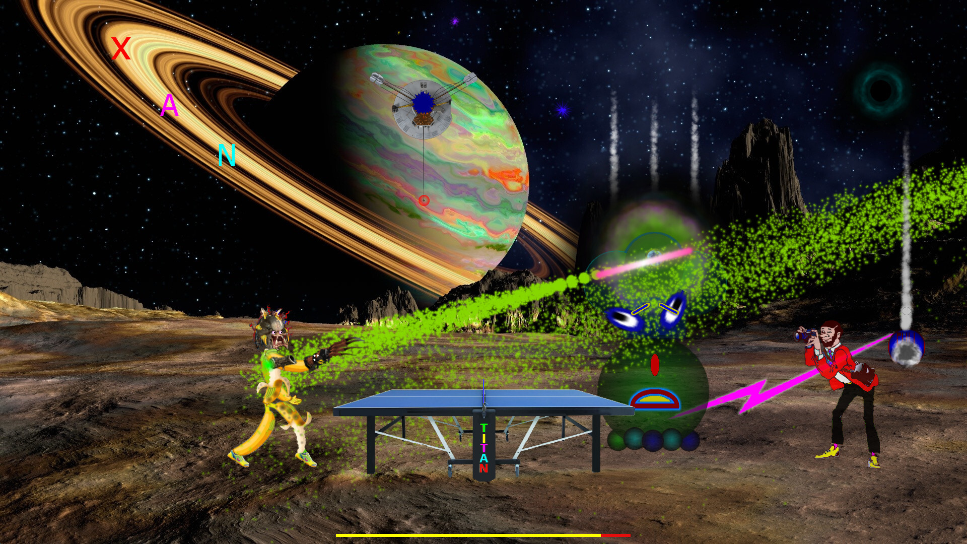 on Titan – Screenshot 8