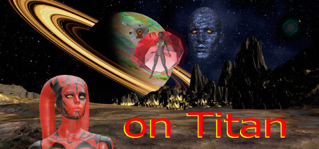 on Titan header banner