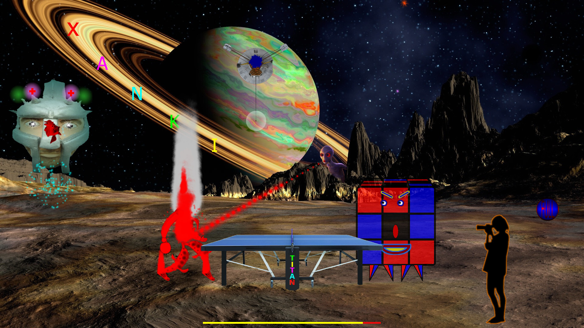 on Titan screenshot #3