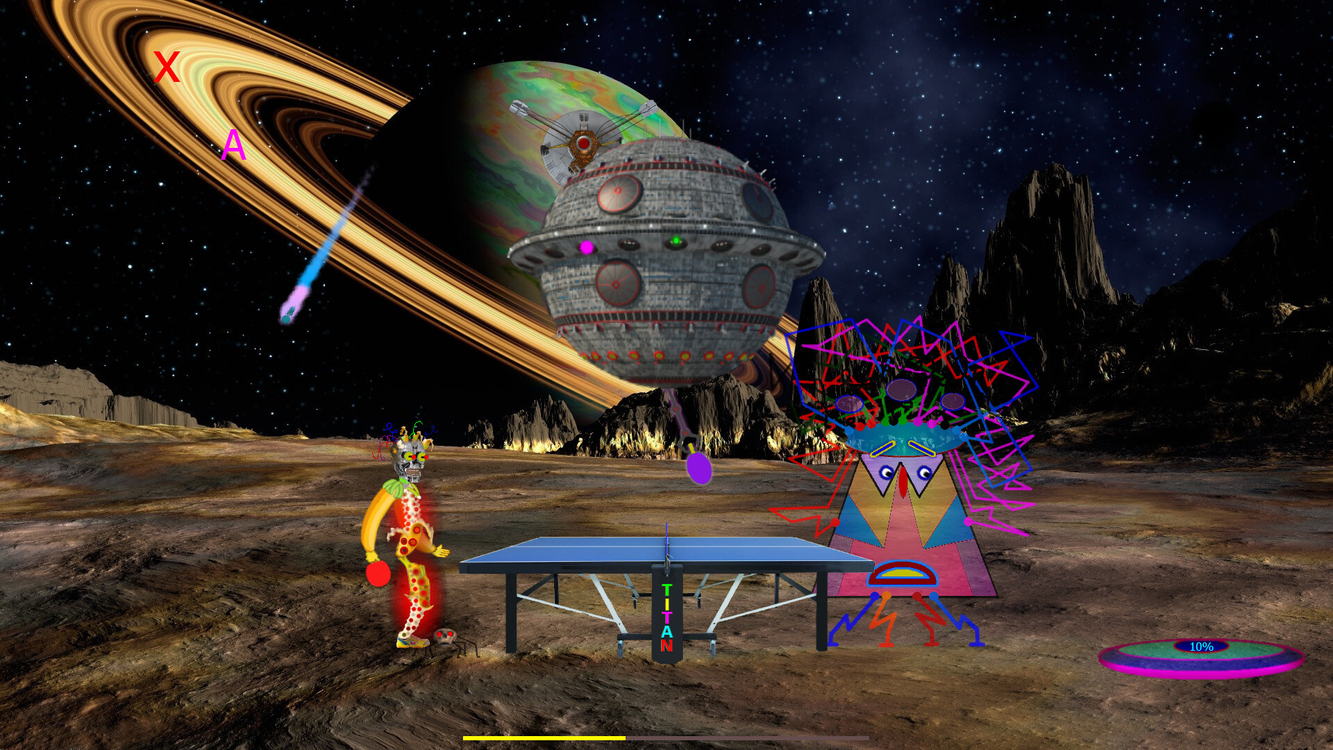 on Titan – Screenshot 1
