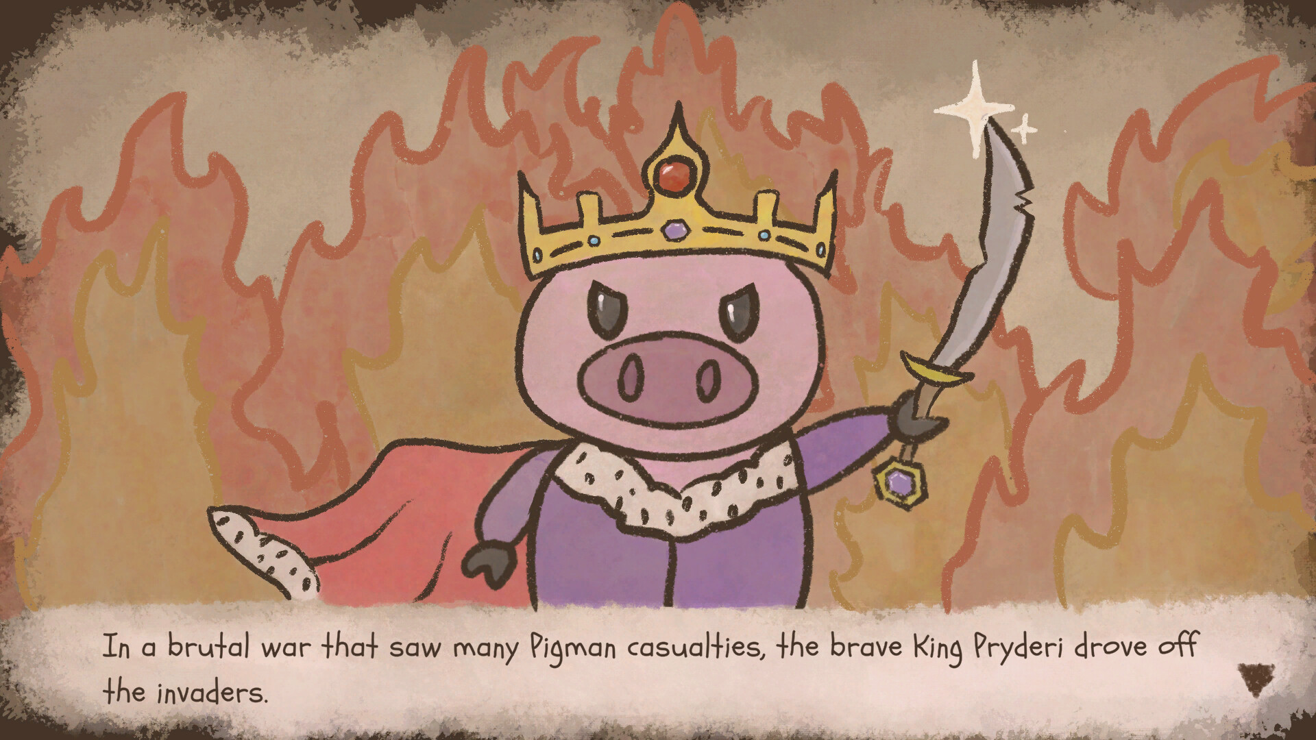 Snouty And The Great Rift screenshot #10