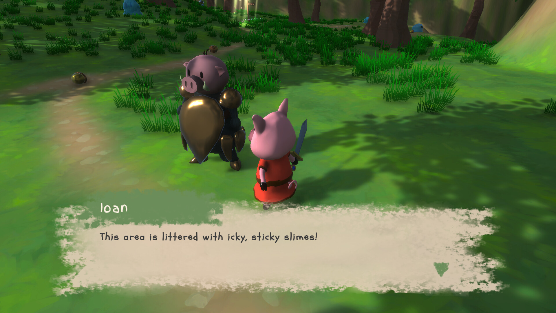 Snouty And The Great Rift screenshot #6