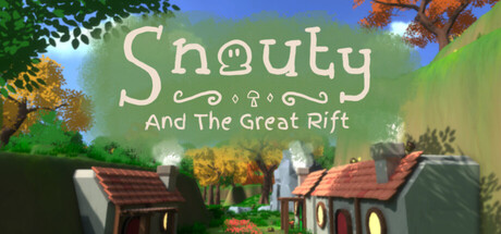 Snouty And The Great Rift
