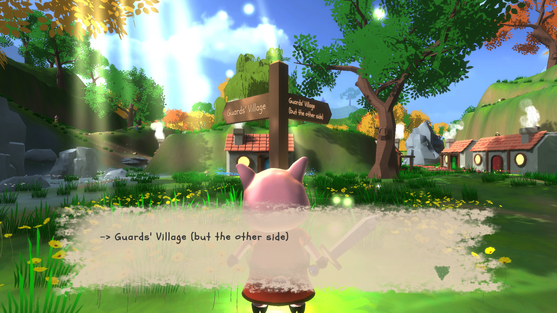 Snouty And The Great Rift screenshot #12