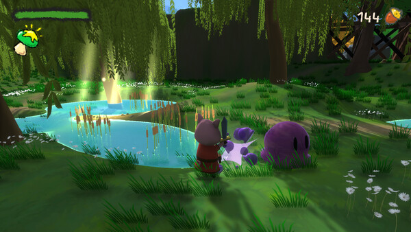 Snouty And The Great Rift screenshot 7