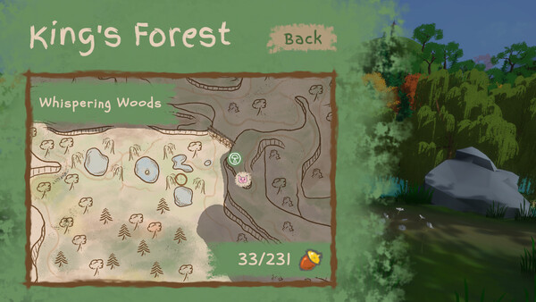 Snouty And The Great Rift screenshot 5