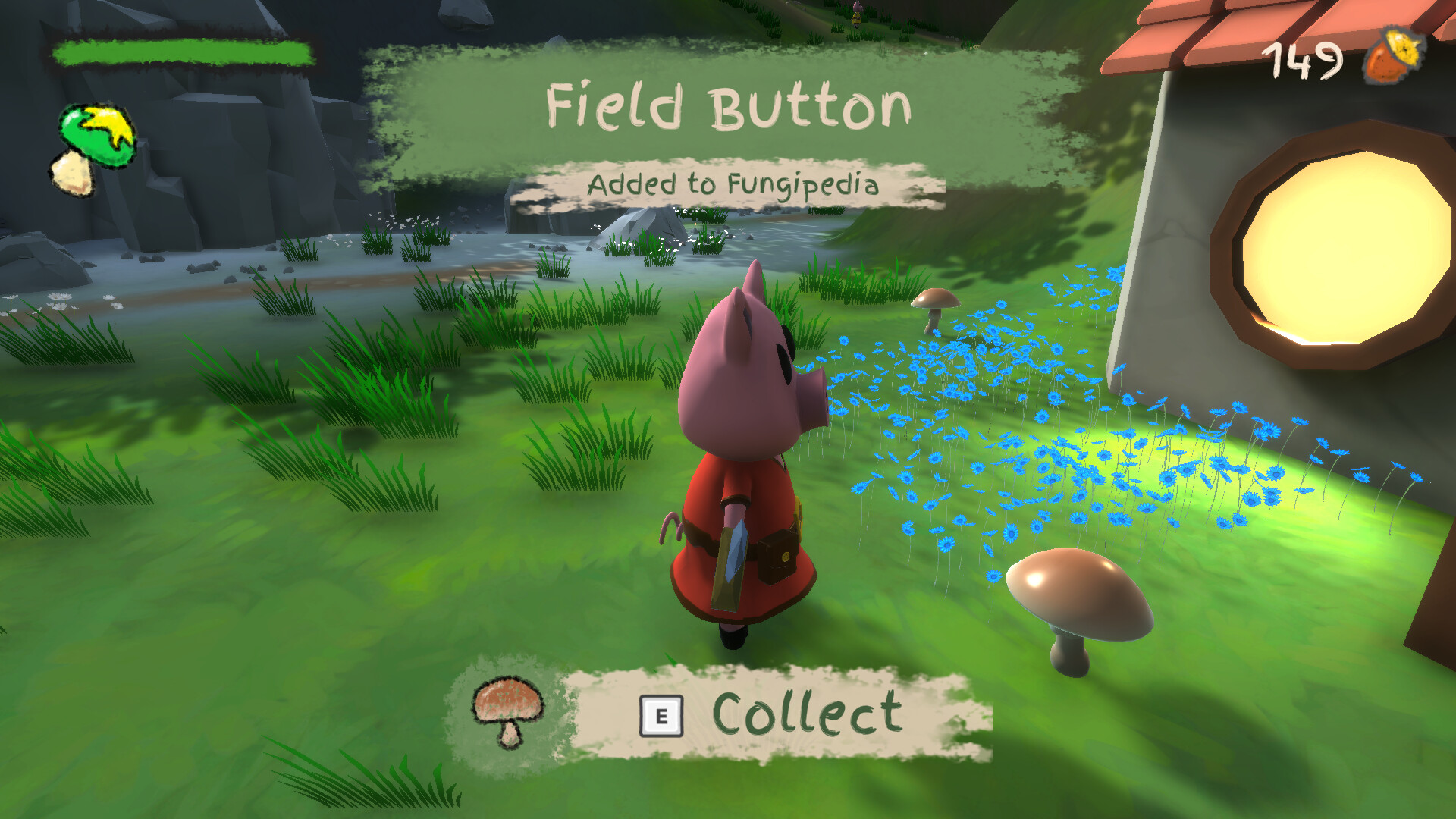 Snouty And The Great Rift screenshot #8