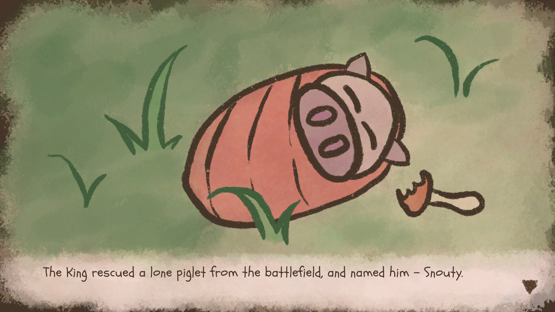 Snouty And The Great Rift screenshot #2